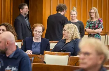 Rozstrzygnięcie konkursu „Mój ojciec”, fot. Szymon Zdziebło/tarantoga.pl dla UMWKP
