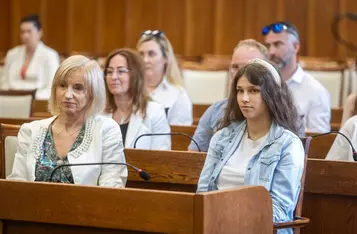 Rozstrzygnięcie konkursu „Mój ojciec”, fot. Szymon Zdziebło/tarantoga.pl dla UMWKP