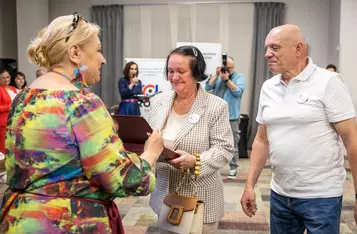 Konferencja „Rodzic na zastępstwo, miłość na zawsze”, fot. Szymon Zdziebło/tarantoga dla UMWKP
