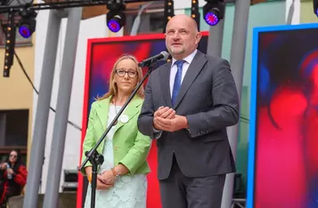 Sołtysiada Toruń 2025, fot. Mikołaj Kuras dla UMWKP
