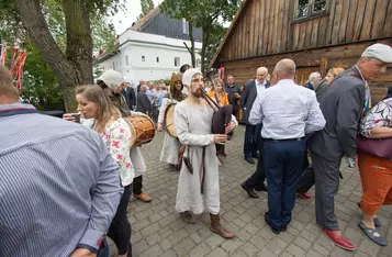  Sołtysiada Toruń 2025, fot. Mikołaj Kuras dla UMWKP