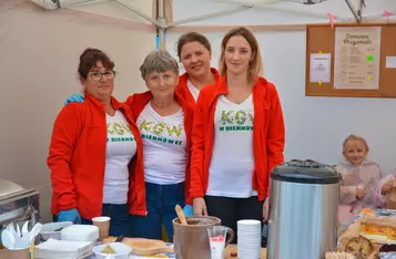 Międzynarodowe Spotkania z Folklorem w Chełmnie to już tradycja/ Fot. PITREX