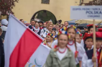 Międzynarodowe Spotkania z Folklorem w Chełmnie to już tradycja/ Fot. PITREXMiędzynarodowe Spotkania z Folklorem w Chełmnie to już tradycja/ Fot. PITREX
