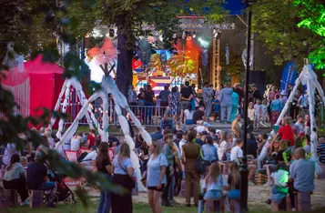 9 Hills Festival w Chełmnie 2025/Fot. Pitrex
