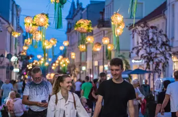 9 Hills Festival w Chełmnie 2025/Fot. Pitrex