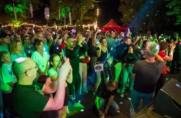 9 Hills Festival w Chełmnie 2025/ Fot. Pitrex