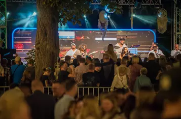 9 Hills Festival w Chełmnie 2025/ Fot. Pitrex