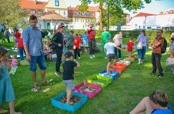 9 Hills Festival w Chełmnie 2025/ Fot. Pitrex