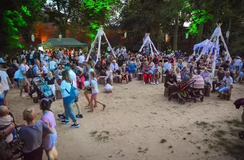 9 Hills Festival w Chełmnie 2025/ Fot. Pitrex