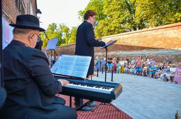 9 Hills Festival w Chełmnie 2025/ FOT. PITREX