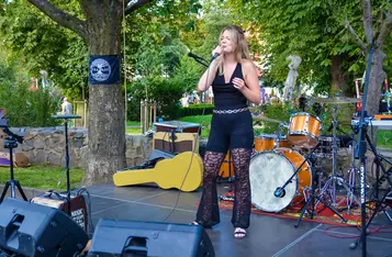 9 Hills Festival w Chełmnie 2025/ FOT. PITREX