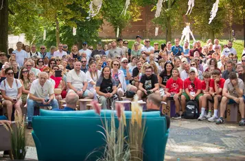 9 Hills Festival w Chełmnie 2025/ FOT. PITREX