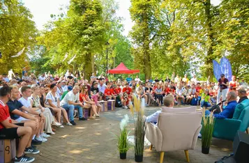 9 Hills Festival w Chełmnie 2025/ FOT. PITREX