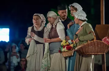 9 Hills Festival w Chełmnie 2025/ FOT. PITREX