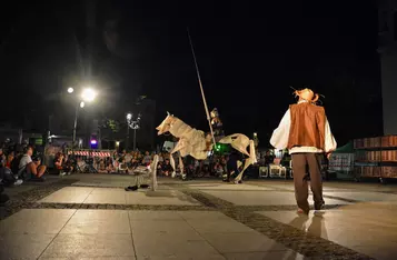 9 Hills Festival w Chełmnie 2025/ FOT. PITREX