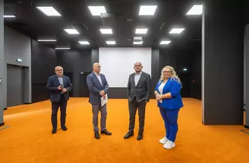 Nowe skrzydło kompleksu głównego Książnicy Kopernikańskiej, fot. Szymon Zdziebło/tarantoga dla UMWKP