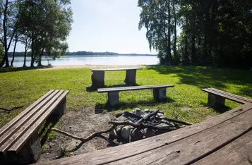 Nadgoplański Park Tysiąclecia, Fot. Mikołaj Kuras dla UMWKP