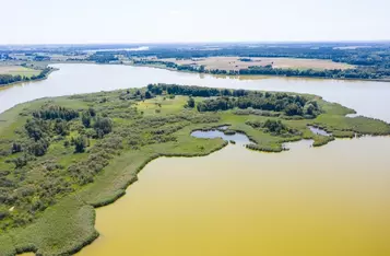 Nadgoplański Park Tysiąclecia, Fot. Mikołaj Kuras dla UMWKP