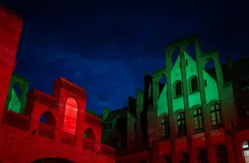 Festiwal Światłoczuły w Chełmnie, fot. Rafał Skoczylas dla SOS Music