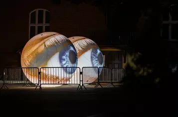Festiwal Światłoczuły w Chełmnie, fot. Rafał Skoczylas dla SOS Music