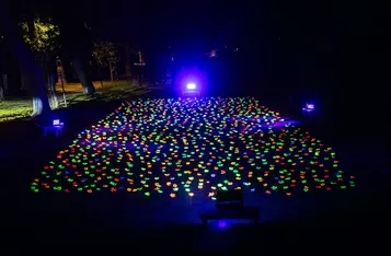 Festiwal Światłoczuły w Chełmnie, fot. Rafał Skoczylas dla SOS Music