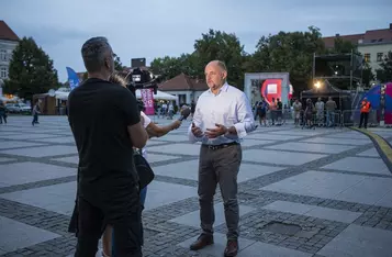 Festiwal Światłoczuły w Chełmnie, fot. Rafał Skoczylas dla SOS Music