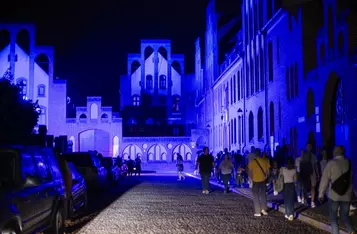Festiwal Światłoczuły w Chełmnie, fot. Rafał Skoczylas dla SOS Music