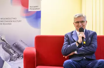 Uroczyste spotkanie w Przysieku, fot. Mikołaj Kuras dla UMWKP