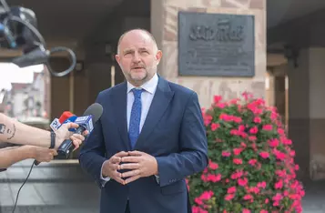 Uroczyste spotkanie w Przysieku, fot. Mikołaj Kuras dla UMWKPUroczyste spotkanie w Przysieku, fot. Mikołaj Kuras dla UMWKP