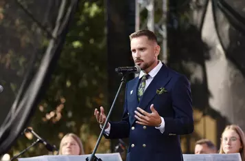 Uroczystość z okazji 170-lecia Wojewódzkiego Szpitala Zdrowia Psychicznego w Świeciu, fot. Andrzej Goiński/UMWKP