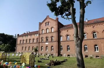 Uroczystość z okazji 170-lecia Wojewódzkiego Szpitala Zdrowia Psychicznego w Świeciu, fot. Andrzej Goiński/UMWKP
