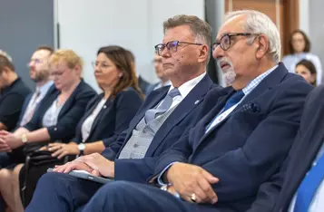 Briefing prasowy przed inauguracyjnym posiedzeniem Rady Rozwoju, fot. Szymon Zdziebło/tarantoga dla UMWKP