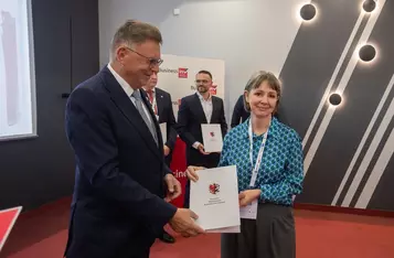 Briefing prasowy przed inauguracyjnym posiedzeniem Rady Rozwoju, fot. Szymon Zdziebło/tarantoga dla UMWKP