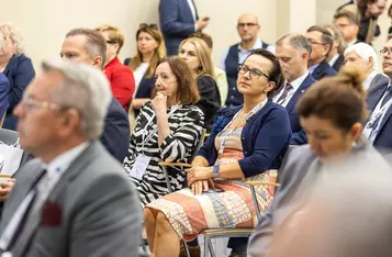 Briefing prasowy przed inauguracyjnym posiedzeniem Rady Rozwoju, fot. Szymon Zdziebło/tarantoga dla UMWKP