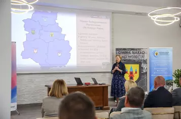 Spotkanie Europejskiego Korpusu Radnych, fot. Szymon Zdziebło/tarantoga.pl dla UMWKP