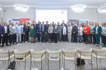 Spotkanie Europejskiego Korpusu Radnych, fot. Szymon Zdziebło/tarantoga.pl dla UMWKP