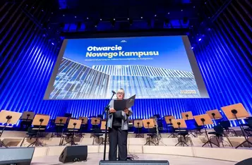 Otwarcie kampusu Akademii Muzycznej w Bydgoszczy, fot. Tomasz Czachorowski/eventphoto.com.pl dla UMWKP