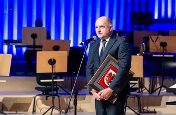 Otwarcie kampusu Akademii Muzycznej w Bydgoszczy, fot. Tomasz Czachorowski/eventphoto.com.pl dla UMWKP