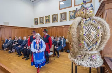 Sesja sejmiku województwa, fot. Mikołaj Kuras dla UMWKP