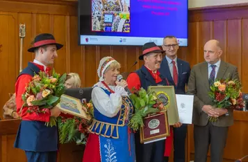 Sesja sejmiku województwa, fot. Mikołaj Kuras dla UMWKP
