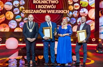 XXV Gala Nagród Marszałka, fot. Szymon Zdziebło/tarantoga.pl dla UMWKP