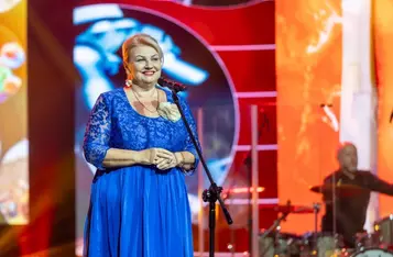 XXV Gala Nagród Marszałka, fot. Szymon Zdziebło/tarantoga.pl dla UMWKP