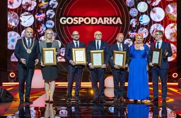XXV Gala Nagród Marszałka, fot. Szymon Zdziebło/tarantoga.pl dla UMWKP