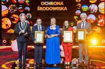 XXV Gala Nagród Marszałka, fot. Szymon Zdziebło/tarantoga.pl dla UMWKP