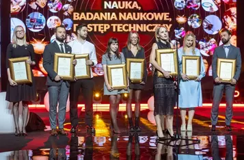 XXV Gala Nagród Marszałka, fot. Szymon Zdziebło/tarantoga.pl dla UMWKP