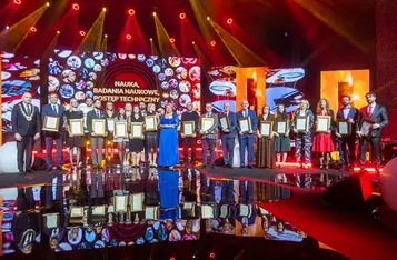 XXV Gala Nagród Marszałka, fot. Szymon Zdziebło/tarantoga.pl dla UMWKP
