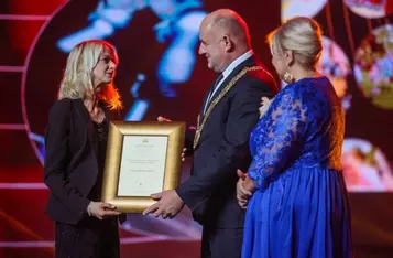 XXV Gala Nagród Marszałka, fot. Szymon Zdziebło/tarantoga.pl dla UMWKP