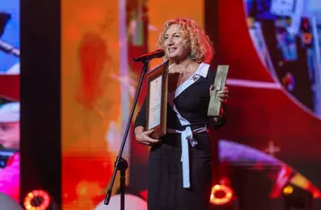 XXV Gala Nagród Marszałka, fot. Szymon Zdziebło/tarantoga.pl dla UMWKP