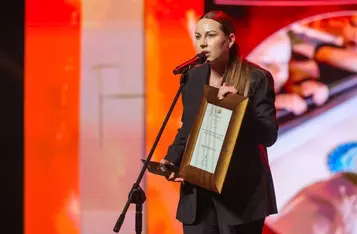 XXV Gala Nagród Marszałka, fot. Szymon Zdziebło/tarantoga.pl dla UMWKP