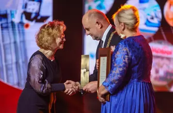 XXV Gala Nagród Marszałka, fot. Szymon Zdziebło/tarantoga.pl dla UMWKP